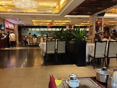 -清远国际酒店御珍轩食街