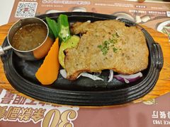 -斗牛士牛排餐厅(嘉里汇店)