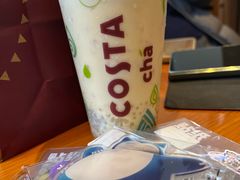 -COSTA COFFEE(张江软件园店)