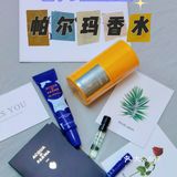 七夕约会搭配“帕尔玛之水”，古龙香水散发独特魅力！