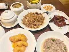-蛇口希尔顿南海酒店·随轩中餐厅·粤菜
