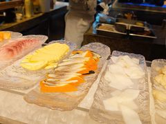 -怡咖啡海鲜自助餐厅(浦东香格里拉店)