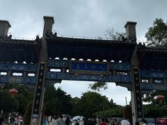 -蓬莱阁景区