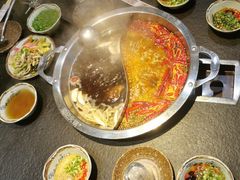 -蜀记火锅(南街店)