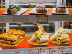 -Tims天好咖啡(河西万象城店)