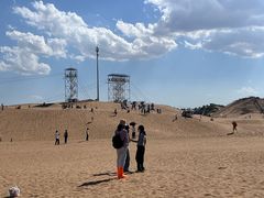 -银肯塔拉沙漠生态旅游景区