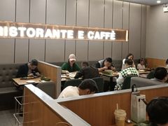 -萨莉亚意式餐厅(深南茂业店)