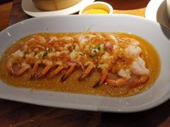 蒜蓉粉丝虾-外婆家(静安大悦城店)