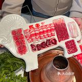 在成都！！！吃到正宗老北京铜锅涮肉！！！