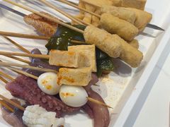 -佰人王串串香火锅(洋珠巷店)