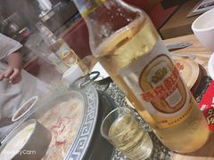 -杨肥肠火锅大排档(火车站花园店)