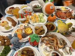 -东方明珠·可口可乐欢乐餐厅