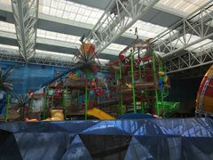 -青岛东方影都融创水世界