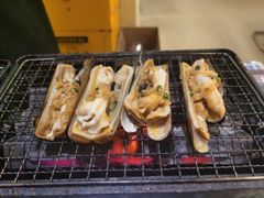 -白仁仔· 活烤海鲜 宵夜(豫园店)