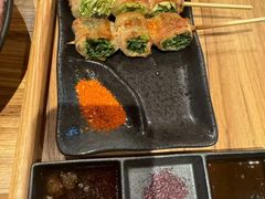 -大米·京都小酒馆·炭烧海鲜·烧鸟(龙口东路店)