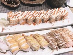 火炙寿司-林妈妈村·日式料理(宝山龙湖天街店)