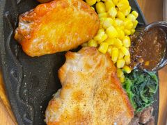 -萨莉亚意式餐厅(深圳北站店)