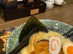 -雷神拉面(财富中心玉米楼店)