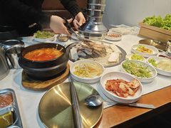 -六七八韩式烤肉·韩国料理(上杭路店)