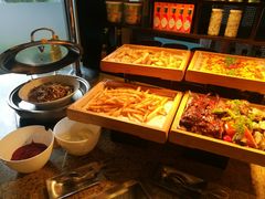 -嘉定凯悦·咖啡厅