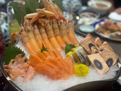 -極上萬膳·日料放题(海岸城店)