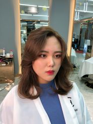 -V+SALON造型