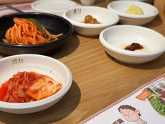 -本家韩国烤肉(青岛万象城店)
