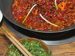 -萍姐火锅·公路夜市(武汉首店)