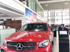 -上海星瀚奔驰4S店(红柳路店)