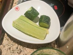 -丰茂烤串(钦州北路店)