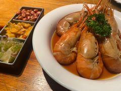 -蚝翅·海鲜粥·烧烤·龙虾季(海曙天一店)