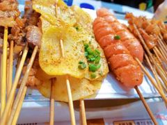 -木屋烧烤(白石洲店)