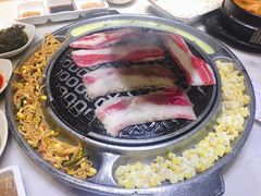 -韩宫宴烤肉·料理(苏州中心店)