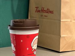 -Tims天好咖啡·贝果(融汇佳盛大厦店)