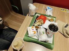 -麦当劳(安定门外大街店)