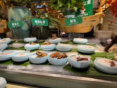 -亚马逊蒸汽活海鲜自助(LCM置汇旭辉广场店)