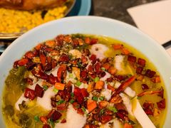 港丽酸菜鱼-港丽餐厅(高德置地店)