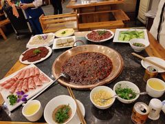 -老码头火锅(玉林店)