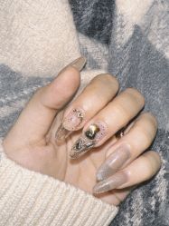 -雅洁美甲美睫
