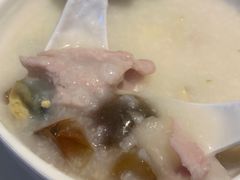 老西关皮蛋瘦肉粥（特）-虾饺妹·粤式手工点心(水荫路店)