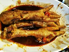 -二孃鸡爪爪(东郊记忆店)