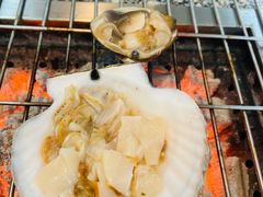 超大扇贝-震海贝烤贝·民俗特色店(延吉总店)