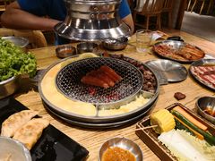 -姜虎东白丁烤肉(虹桥天地店)