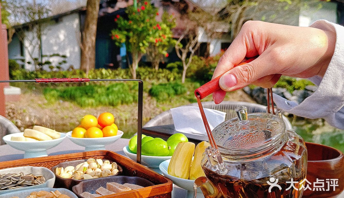 信我！开春踏青就来西溪湿地吧…