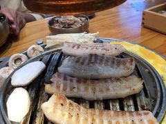 -金顺碳烤肉(大良清晖园店)