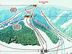 -丝绸之路山地度假区滑雪场