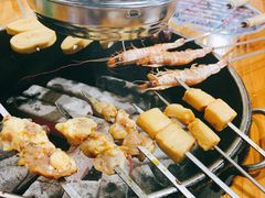 -袁家水泊水浒烤肉(白金店)