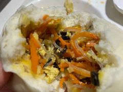 -馋笼小食堂-青岛大虾包(繁花里店)