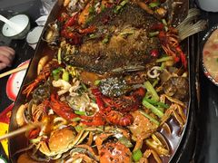 -金掌勺锅包肉(太原万达店)