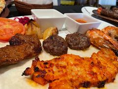 -Efes Turkish & Mediterranean Cuisine 艾菲斯餐厅(陆家嘴店)